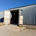 Отапливаемый склад 230 кв.м., высокие потолки, большие ворота, собственник