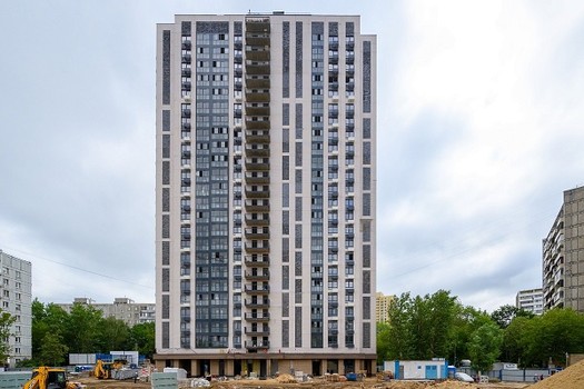 Ташкентская ул., з/у 14/1, ЮВАО, Выхино-Жулебино