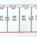 Сдам в аренду офисный блок 61,3 кв.м. из 4 кабинетов