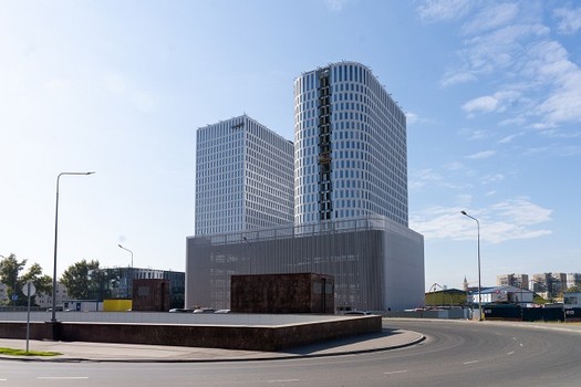 БЦ Stone Савеловская (ул. Двинцев, вл. 3)