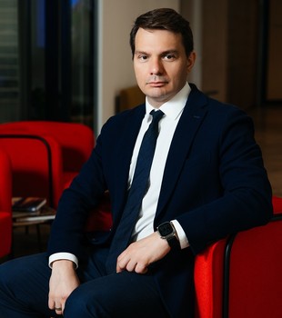 Павел Якимчук, партнер, руководитель департамента управления строительными проектами CMWP