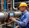 Иллюстрация работы тепловычислителя