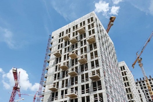 ЖК «Среда на Лобачевского» Очаковское шоссе