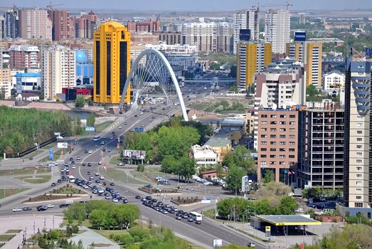 Астана, Казахстан