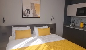 Студия в апарт-отеле 4 звезды