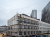 Школа в квартале «Одинград» январь 2025 г