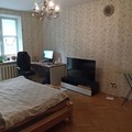 Квартиру в кирпичном доме. 