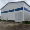 Современный склад класс В