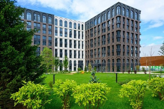 Жилой комплекс Skolkovo ONE введен в эксплуатацию
