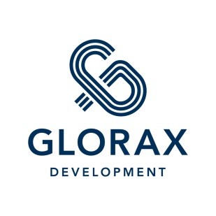 Glorax Development, логотип компании