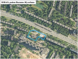 КРТ: Рязанский проспект, владение 66