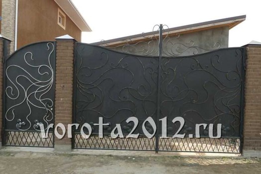 Ворота 2012