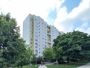 Бирюлёвская улица, дом 55, корпус 1