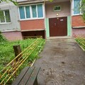 2-ух комнатная квартира 50 квм 20 км от МКАД