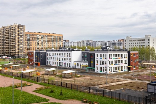 ЦДС Северный, детский сад