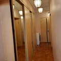 Сдается 3-х комнатная квартира метро Смоленская, 7мин.пеш., или метро Баррикадная, 80т.руб.