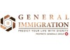 General Immigration – иммиграционное юридическое подразделение международной компании Propriеtе Gеnеrale Group, логотип