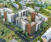 Рендер проекта на 3-я Прядильная ул., з/у 13. ВАО, Измайлово