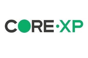 CORE.XP, российская компания, преемник подразделения CBRE в России, логотип компании