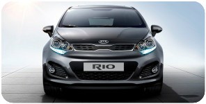 Запчасти Kia Rio