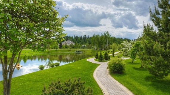 В КП Мэдисон Парк