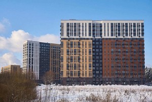 Ул. Льва Кассиля, д. 1, к. 2 и 4. ЖК Переделкино Ближнее