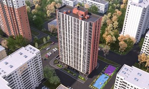 Плющева ул., з/у 17/3. ВАО, Перово