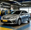 Тойота Авенсис на техническом обслуживании в СТО