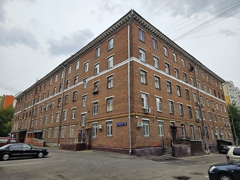 СВАО, р-н Марьина роща, Старомарьинское ш., д. 15