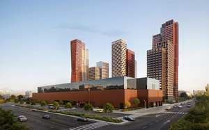 Открытое шоссе, вл. 9 ЖК НАЗАРЕ