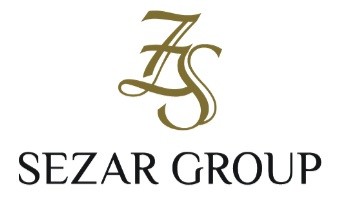 Sezar Group, логотип компании 