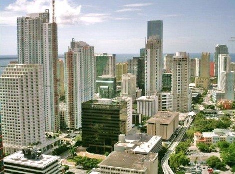 Спрос на недвижимость Майами