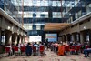 Всероссийская конференция «Ипотечное кредитование в России» 2017 год, фото Masha Eremina