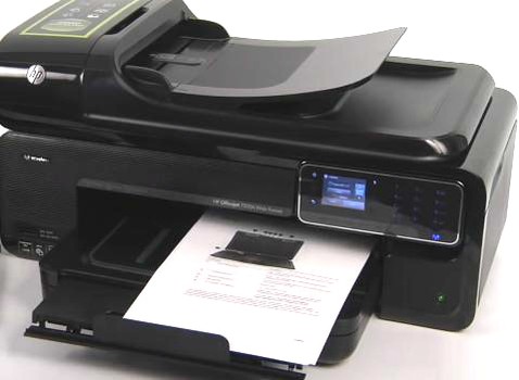 HP Officejet 7500A