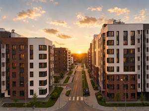 ЖК «Новая Щербинка»