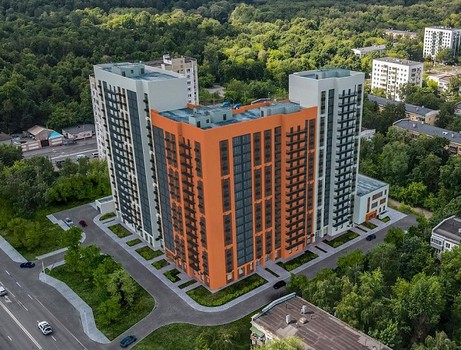 Академика Скрябина ул., з/у 40 (зона № 13.1). ЮВАО, Кузьминки