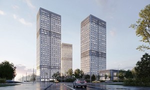 ЖК СТОУН Сокольники, ул. Гастелло, з⁄у 32