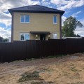 Продаётся новый  кирпичный дом 2022-го года постройки под чистовую отделку. г.Яхрома ул.Восточная 21
