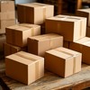 Выбор коробок из гофрокартона от больших до маленьких