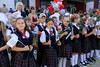 Новая средняя школа №30, построенная компанией «БЭЛ Девелопмент» в рамках комплексного развития жилого комплекса Green Apple в поселке городского типа Яблоновский Республики Адыгея, открыла двери для своих первых учеников 1 сентября 2025 года