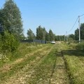 Участок 17 соток 300 м до реки КП Никитские пруды 60 км МКАД ЛПХ