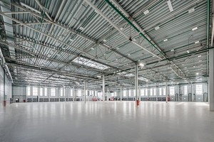 Вторая очередь технопарк Алабушево