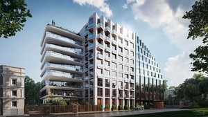 ЖК Палашевский 11