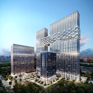 ЖК «Селигер Сити», Дмитровское шоссе, вл. 87