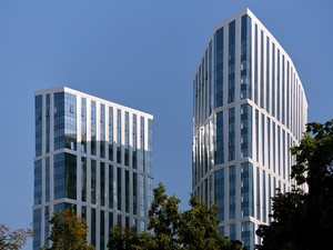 Комплекс апартаментов премиум-класса «Дом Chkalov»