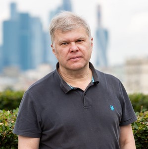 Сергей Мирохин