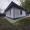 Дом в стиле hi-tech 70 квм возле озера 20 км МКАД в деревне Жуково