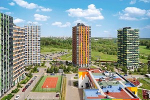 В жилом комплексе комфорт-класса «Новый Зеленоград»