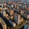В большом городе