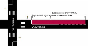 Дорожная разметка стим